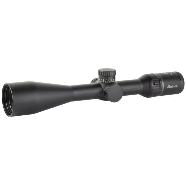 BURRIS OPTICS SIGNATURE HD 5-25X50MM F-PLEX