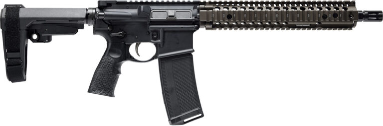 DDI M4 GL/SSC 5.56 12.5 32 FDE