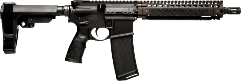 DDI MK18 RIII 5.56 10.3 32 FDE