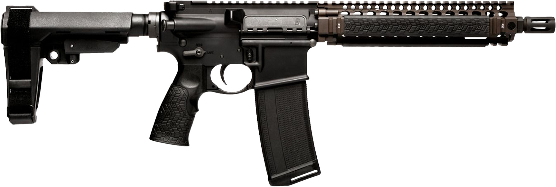 DDI MK18 RIII 5.56 10.3 32 FDE