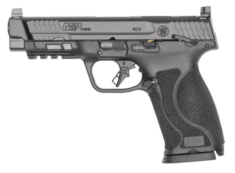 SMITH AND WESSON M&P10MM M2.0 10MM 4.6" TS CA