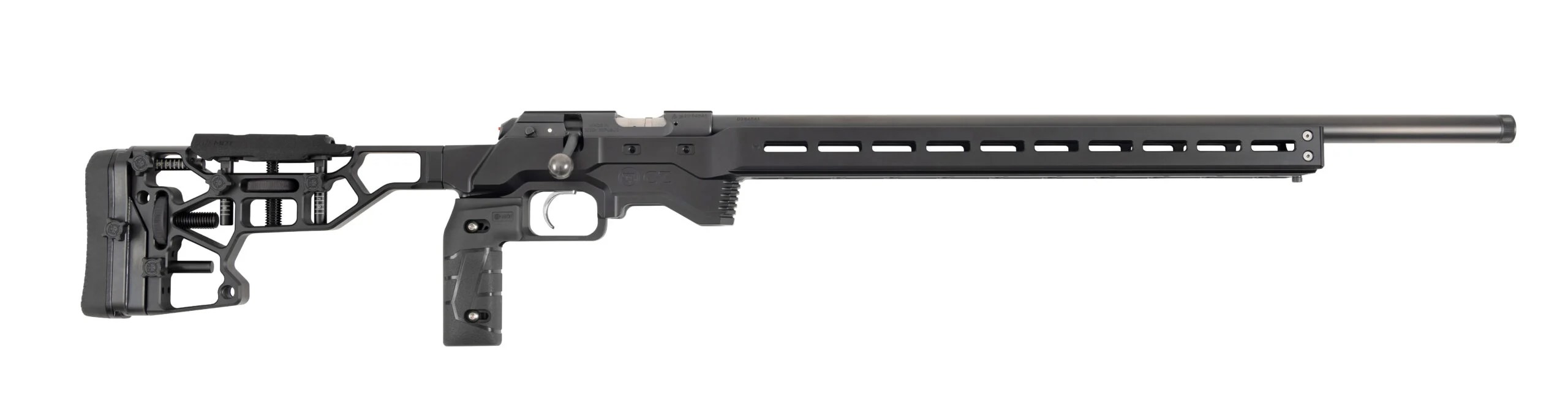 CZ 457 VARMINT PREC 22LR MTR MDT