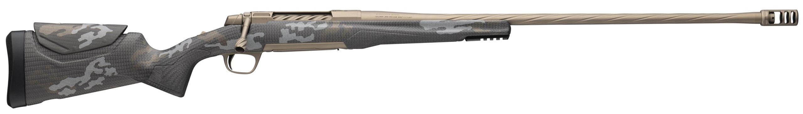 BROWNING X-BOLT 2 MTN PRO BRZ 7MAG