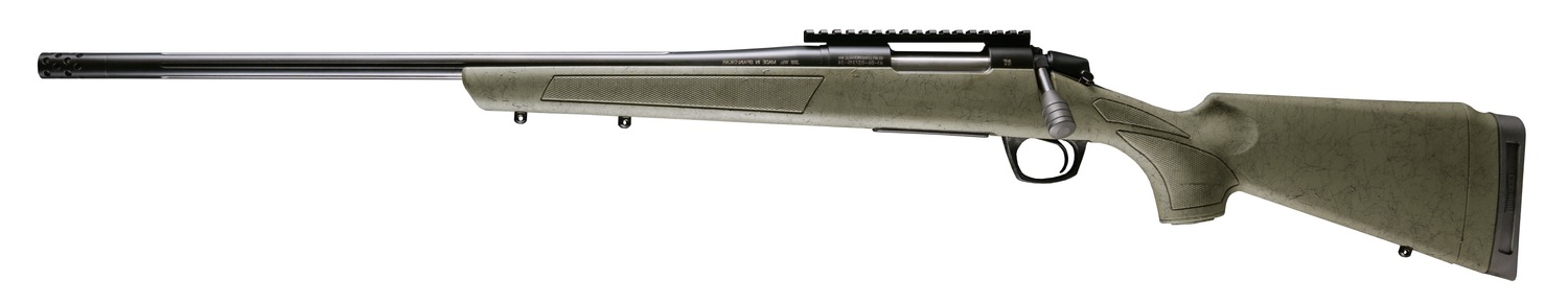 CVA CASCADE XT 7PRC BLK/ODG 22" LH