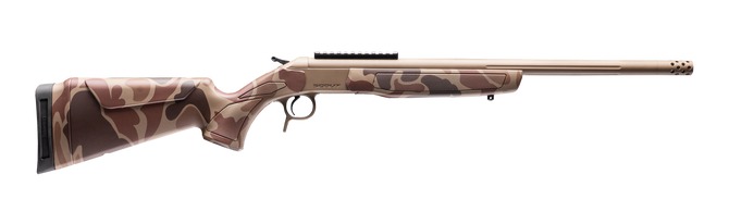 CVA SCOUT SS TD 400LEG SS/DUCK 20"