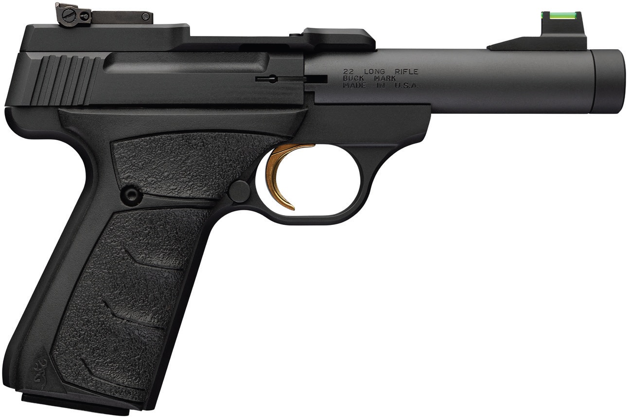 BROWNING BUCKMARK MICRO BULL 22LR RMSC#