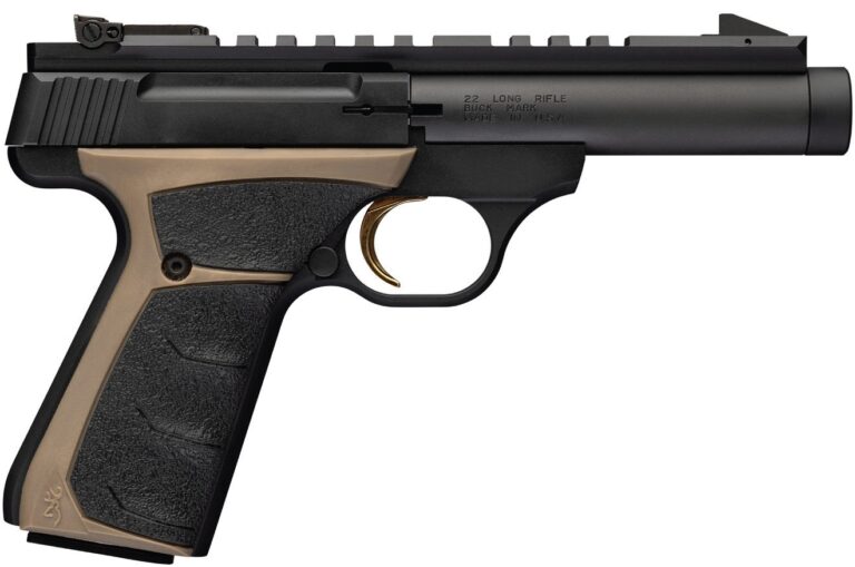 BROWNING BUCKMARK FIELD TGT MIC 22LR  #