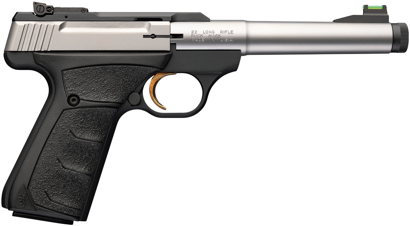 BROWNING BUCKMARK CAMP S/S 22LR 5.9 SR#