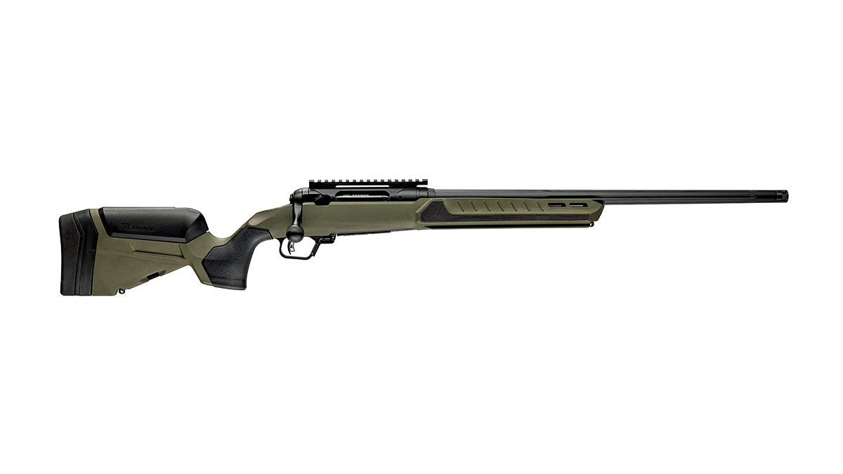 SAVAGE ARMS 110 CORE PREDATOR 7MM-08 22"