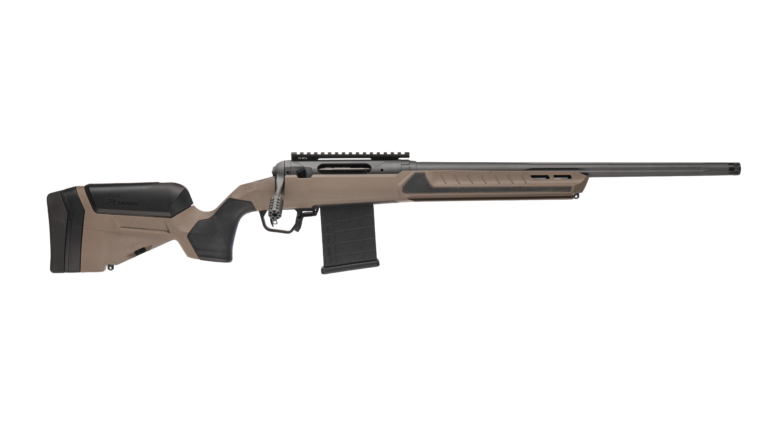 SAVAGE ARMS 110 CORE TACTICAL 6ARC 18"