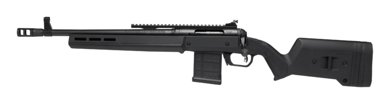 SAVAGE ARMS 110 MAGPUL SCOUT 6.5CR BLK LH#