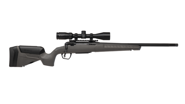SAVAGE ARMS 110 TRAILBLAZER XP 300BK 16.5"