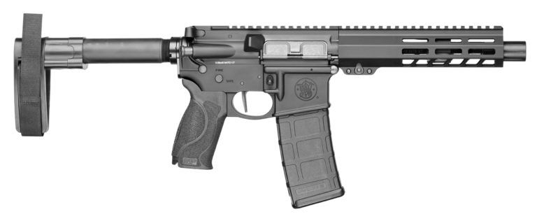 SMITH AND WESSON M&P15 PISTOL M-LOK 5.56 7.5"
