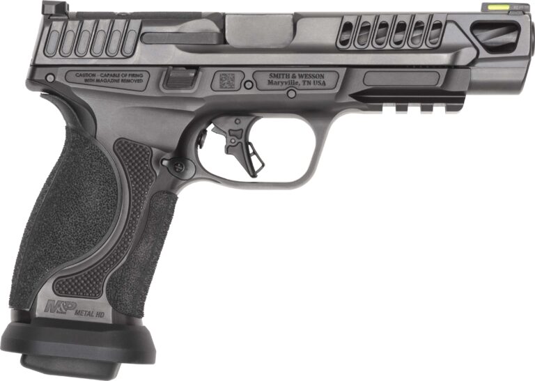 S&W MP2 9MM CPTR HD 5B 10R NT