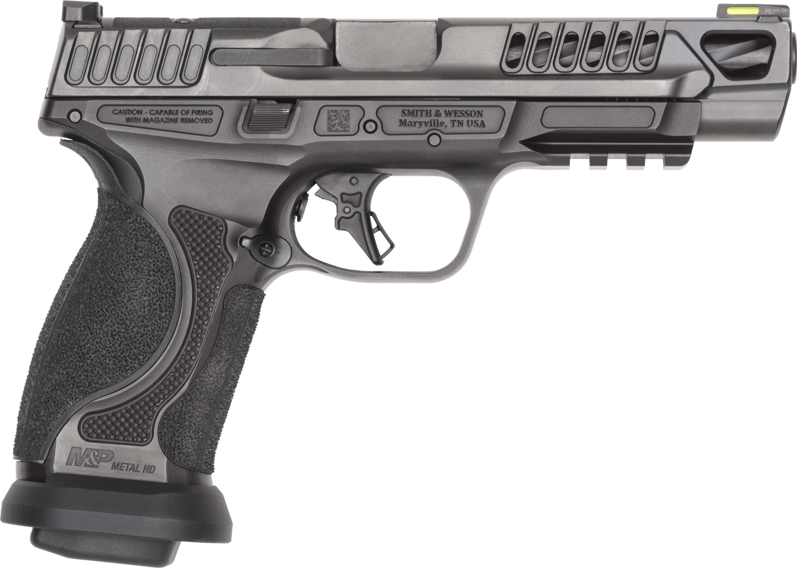 S&W MP2 9MM CPTR HD 5B 10R NT