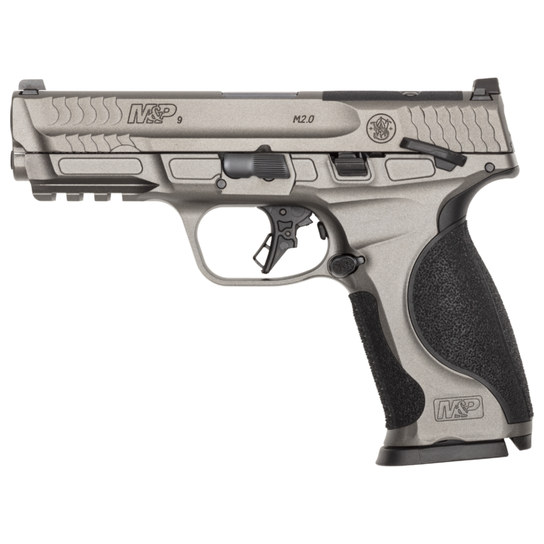 SMITH AND WESSON M&P9 M2.0 METAL 9MM 4.25" CA
