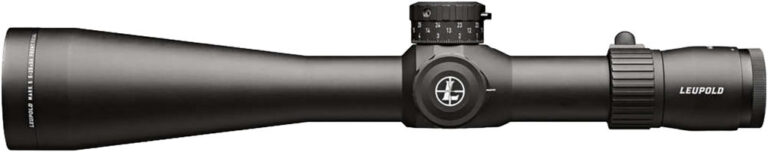 LEU MK 5HD 5-25x56 MATTE TMR