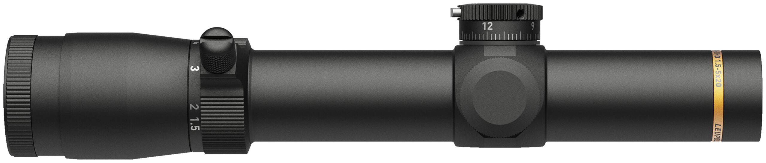 LEU VX-3HD 1.5-5X20 ILL FD