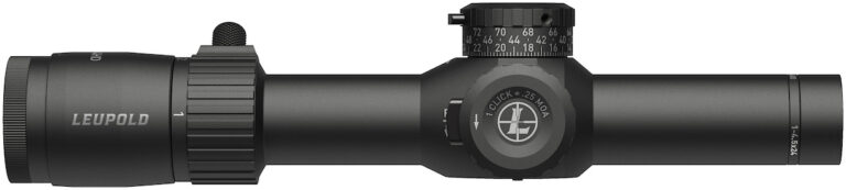 LEU MK 4HD 1-4.5x24 30MM HPR1