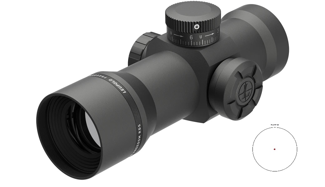 LEUPOLD FREEDOM RDS 1X34 1MOA MUZZELDR