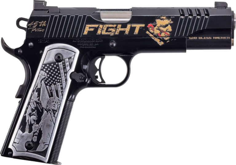 KAR AO 1911 45AP 5B TRUMP 7RD