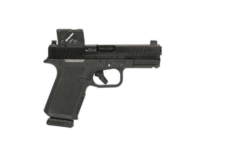RUGER RXM 9MM BLK/BLK 15+1 4" COA
