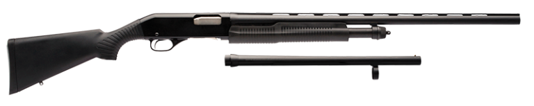 SAVAGE ARMS 320 FIELD/SEC COMBO 12GA 3"