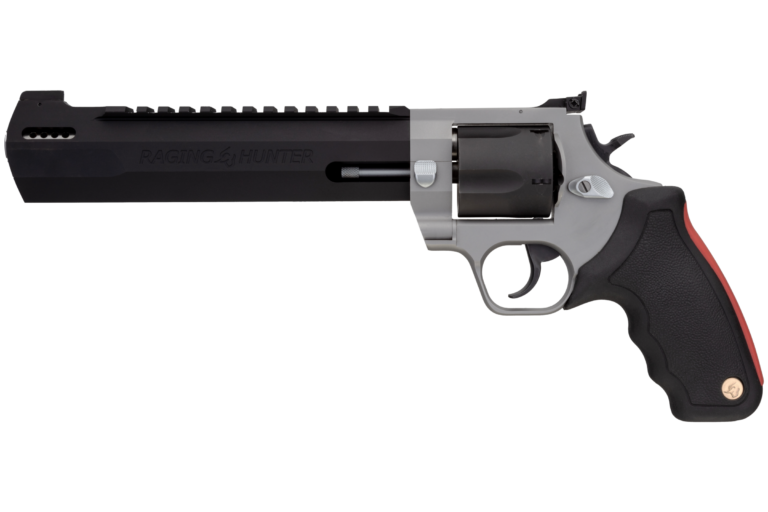 TAURUS RAGING HUNT 454CAS 2TONE 8.5"