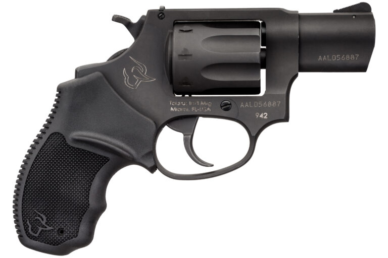 TAU M942 22LR DA REV 2B 8RD