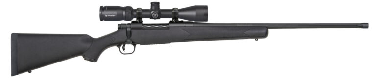 MOSSBERG PATRIOT 450BM BL/SY 20" PK TB