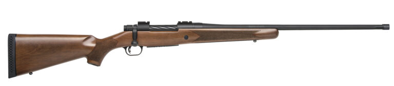 MOSSBERG PATRIOT 7PRC BL/WD 24" TB