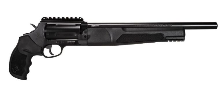 TAURUS JUDGE HOME DEF 410/45LC BK