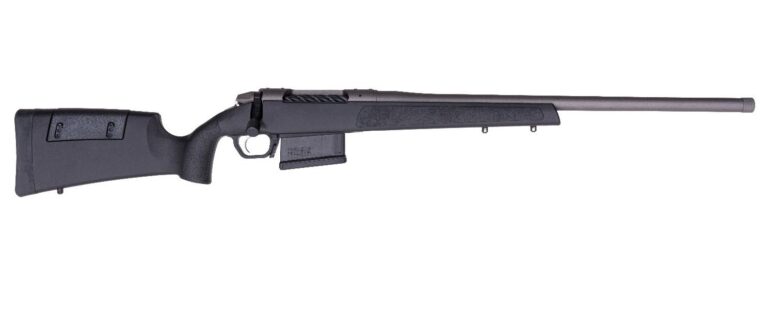 WEATHERBY 307 RANGE SF HB 22CR 22" ADJ