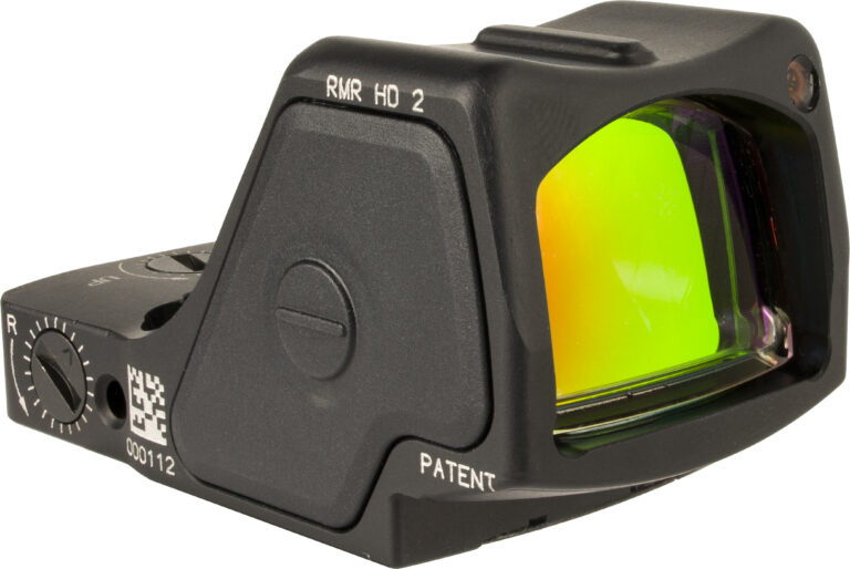TRJ RMR HD 55MOA CIR 3.25 DOT