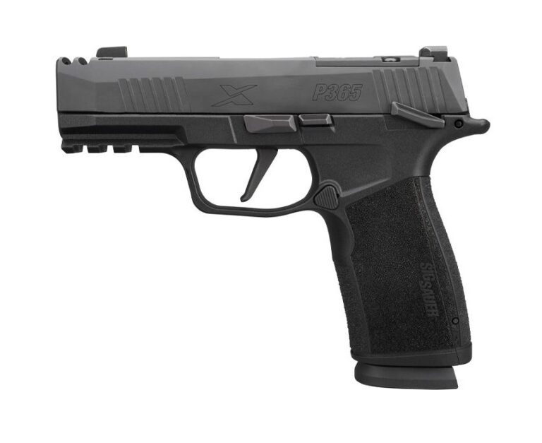 SIG SAUER P365X-MACRO COMP 9MM 10+1 CA