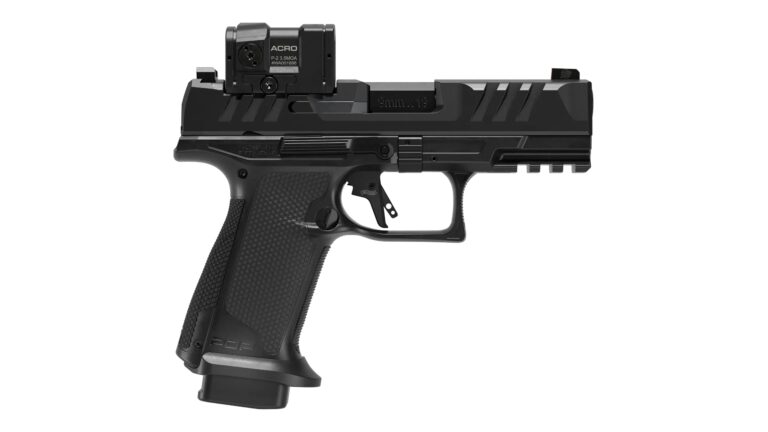 WALTHER ARMS PDP PRO FS 9MM 4" 18+1 ACRO