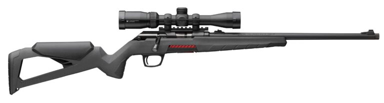WINCHESTER XPERT SR 17WSM 16" BL/SY COMB#