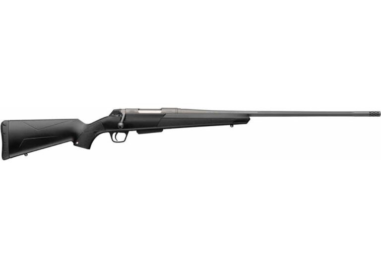 WINCHESTER XPR EXTREME 243WIN BLK/TUN   #