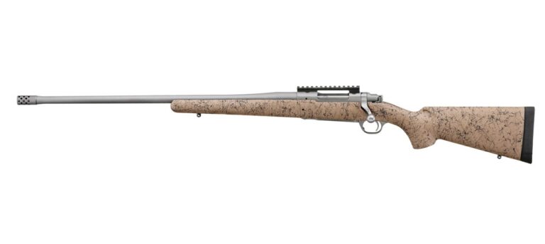 RUGER HAWKEYE FTW HNTR 6.5PRC SS LH