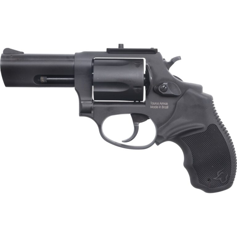 TAURUS 605 TORO 357MAG BLK 3"