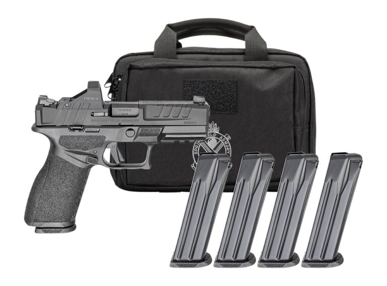 SPRINGFIELD ARMORY ECHELON FC 9MM BLK 4" 10+1 GP