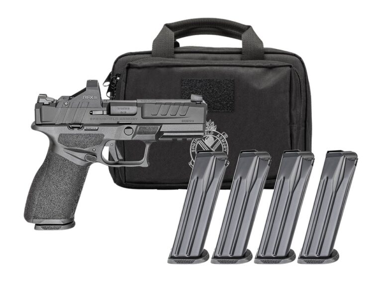 SPRINGFIELD ARMORY ECHELON FC 9MM BLK 4" 15+1 GP