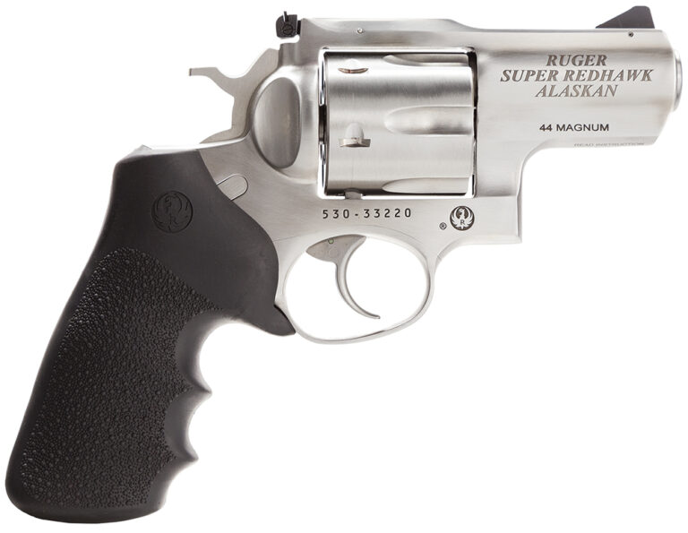 RUGER SUPER REDHAWK 44MAG ALASKAN