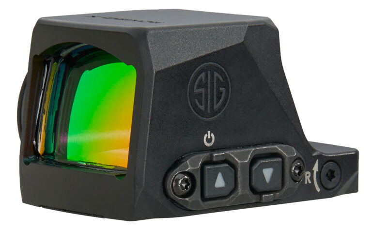 SIG SAUER ROMEO-X CMPT PRO 6MOA ENCL BLK