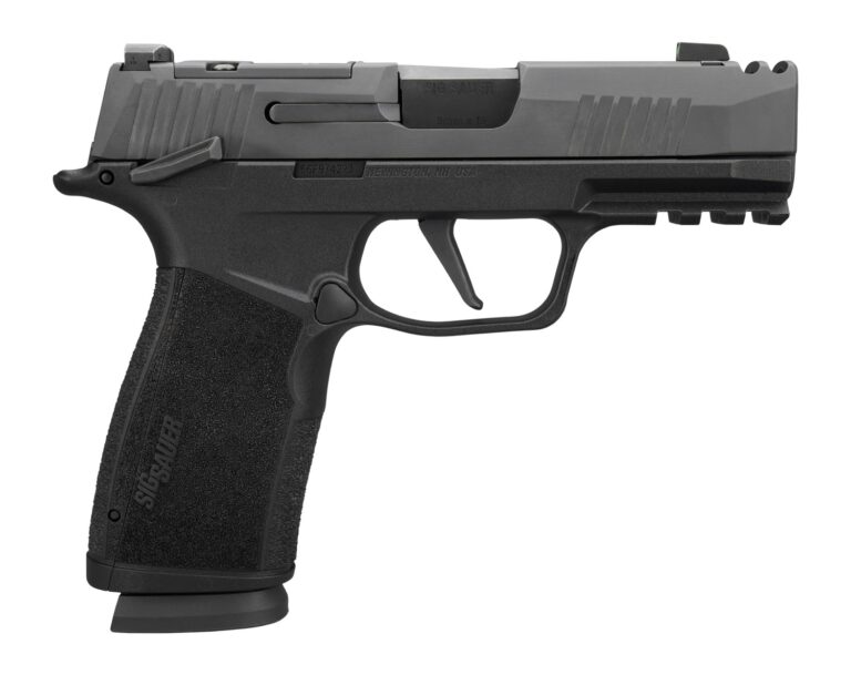 SIG SAUER P365X-MACRO COMP 9MM 3.1" 17+1