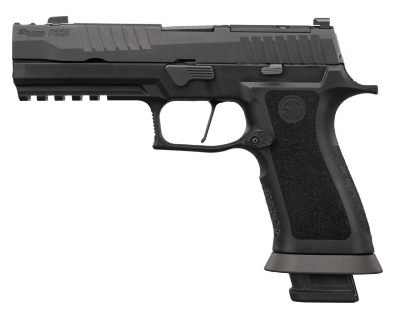 SIG SAUER P320 MOD 9MM NIT COMP 4" 21+1