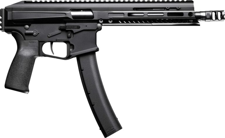 POF USA PHOENIX PSTL 9MM 8" BLK