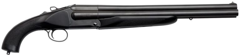 CHARLES DALY TRIPLE HONCHO 410/18.5 BL/SYN