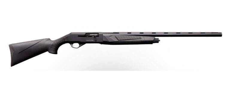 CHARLES DALY 601 FIELD 12/28 BLK/SYN 3"
