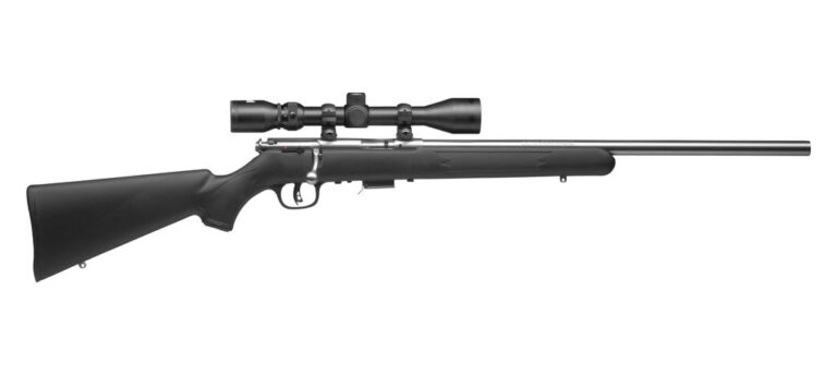 SAV 93FVSS XP 22M BA 5RD W/SCP